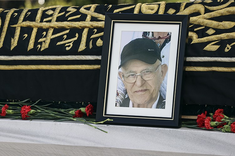 Şevket Sabancı son yolculuğuna uğurlandı