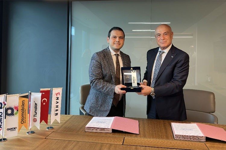 Quick Finans ve Otomobilen'den işbirliği