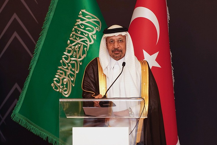 "2030 yatırımlarımızda Türk özel sektörünün bulunmasını çok önemsiyoruz"