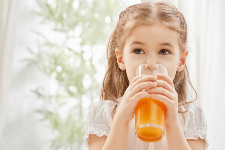 Kişi başı yılda 10 litre meyve suyu içiyoruz