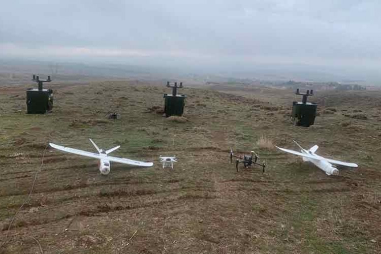 Yetenekleri artan yeni İlter 'dron avına' başlıyor