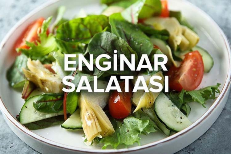 Enginarın tam mevsiminde!