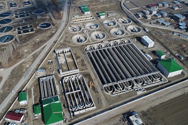 Arıtma tesisiyle Van Gölü nefes alacak