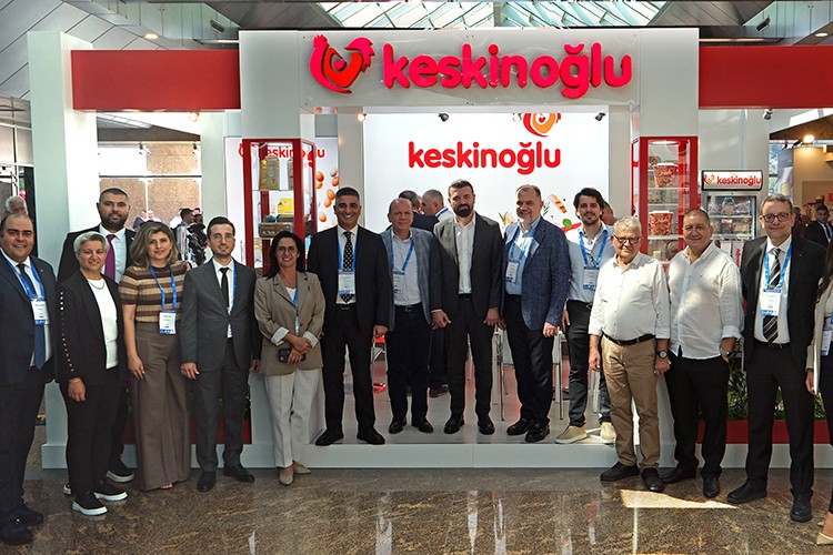 Keskinoğlu, Perakende Zirvesi 2025'te sektörle buluştu