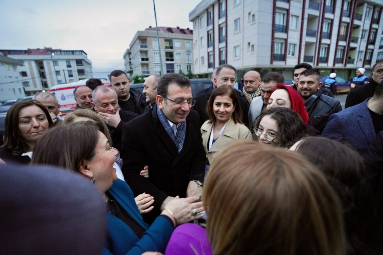 ALEVİ VATANDAŞLARIN HIZIR LOKMASINA ORTAK OLDU