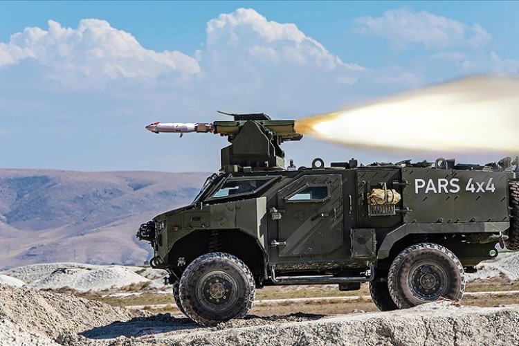 ASELSAN birçok ilke imza attı