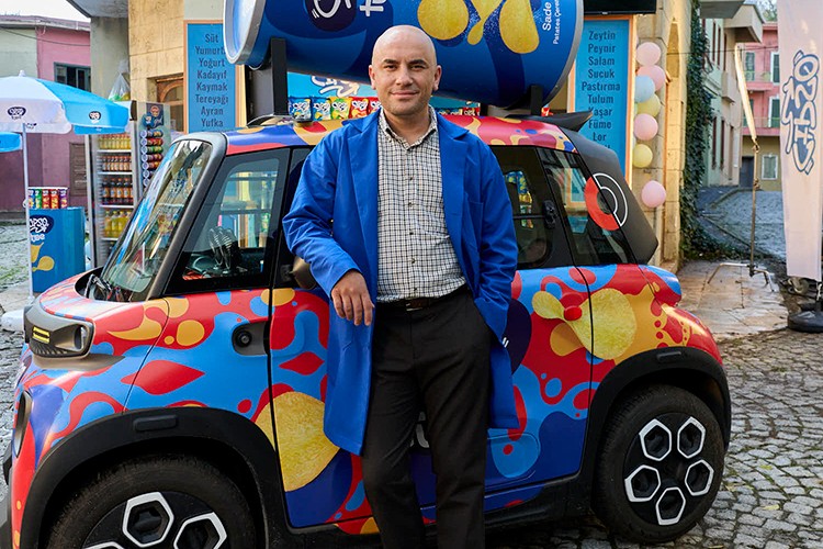 Cipso üçüncü reklam filmi ile yeni ürünü 'Cipso Tube'u tüketicilerle buluşturdu