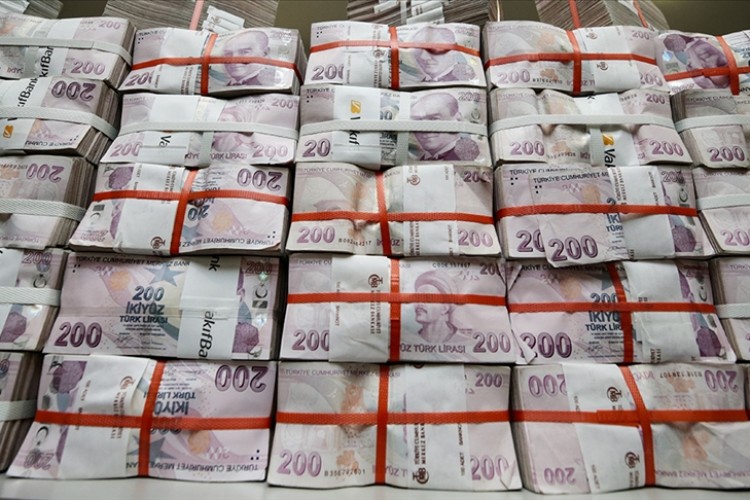 Bankacılık sektörünün aktifleri aralıkta 23,5 trilyon lira oldu
