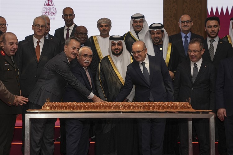 "Bölgede önemli bir strateji, oluşturacağımız çok nettir"