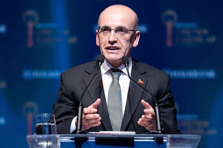 Şimşek'ten Alman yatırımcıya: Birlikte çok daha güçlüyüz