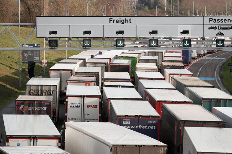 İngiltere'de kıtlık tehlikesi