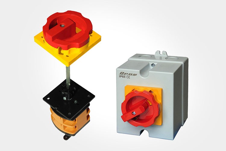 Gelenekten geleceğe kaliteyi açan şalterler