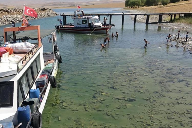 Balıkçı barınağı onarılacak