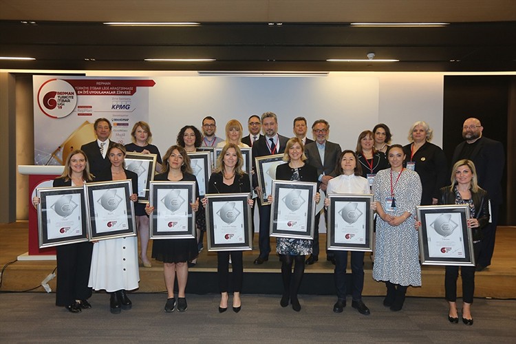 OPET'e yılın markası ödülü