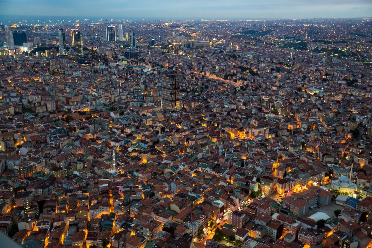 Avrupa Yakası'nda taşınma hareketi son 6 yılın en düşük seviyesine geriledi