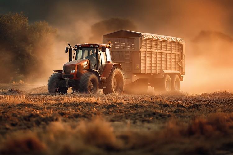 Petlas yenilikçi lastikleriyle tarıma destek veriyor