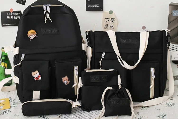 Eski brandalar okul çantasına dönüştürülecek