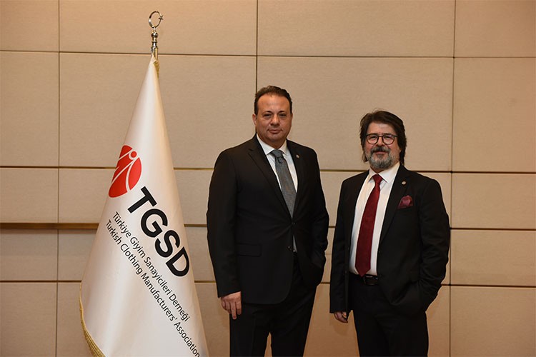 TGSD'nin yeni başkanları Toygar Narbay ve Dr. Ümit Özüren oldu