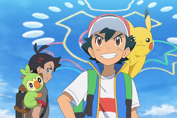 Yeni bölümleri ekranda