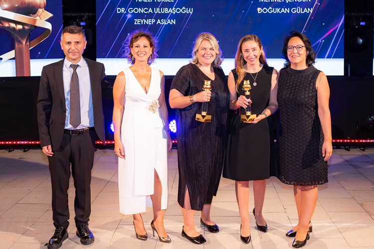 AstraZeneca Türkiye'ye