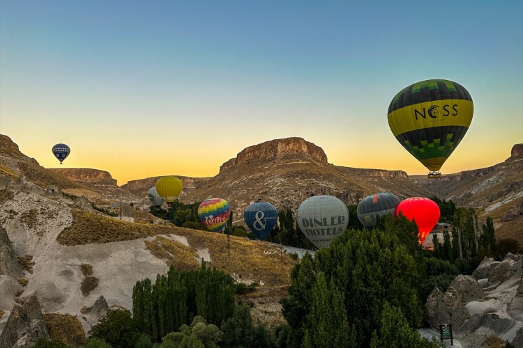 Soğanlı Vadisi ziyaretçi çekiyor