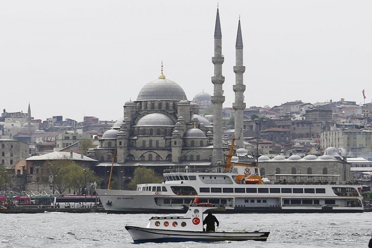 İSO Türkiye İmalat PMI mayısta 48,4 oldu