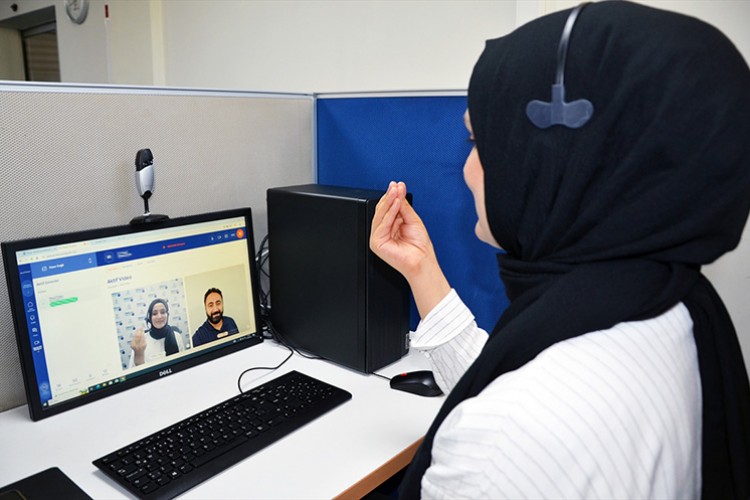 Dicle Elektrik'ten engellilere destek