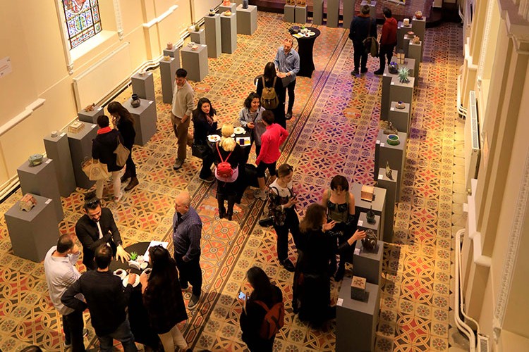 Hanterra Seramik Yarışması başlıyor