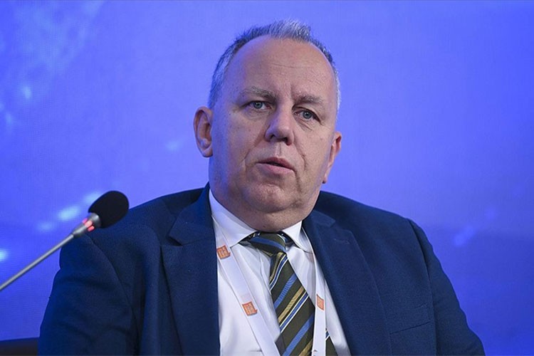 Doğal gazda yeni ortaklıkların önemine dikkat çekildi