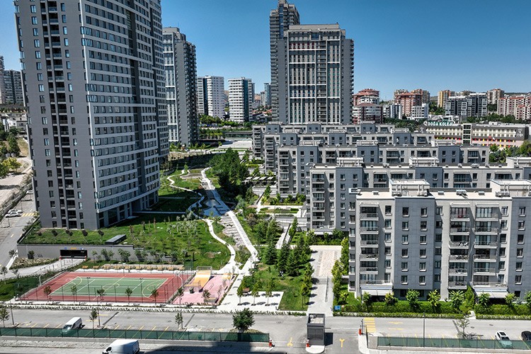 Hemen teslim konutlar