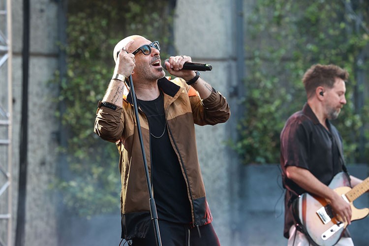 Cuma İş Çıkışı'nda Gripin ile Buluştuk