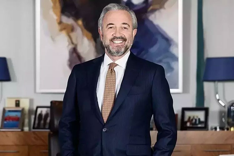 TÜGİAD'da liderlik sohbetlerinin ikinci oturumu yapıldı