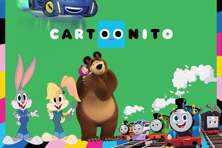 Boomerang TV artık Cartoonito