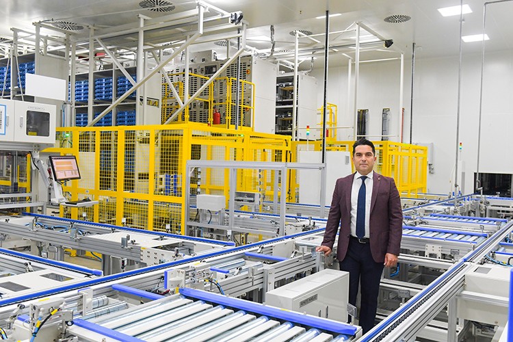 Aspilsan Enerji 45 yıldır stratejik güç sağlıyor