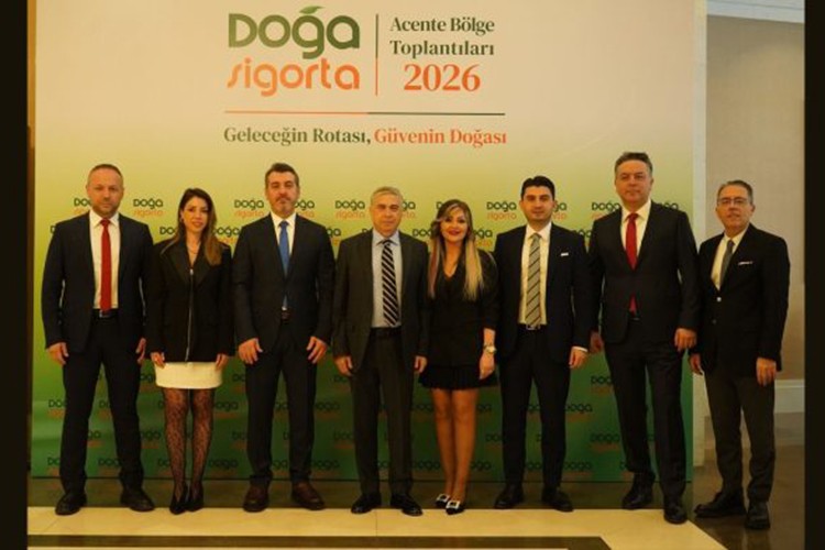 Doğa Sigorta 8 bölgede acenteleriyle buluştu