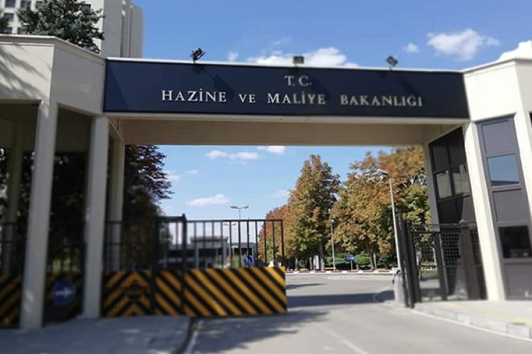 Hazine iki ihalede 69,2 milyar lira borçlandı