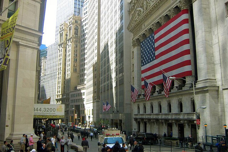 New York borsası yükselişle kapandı