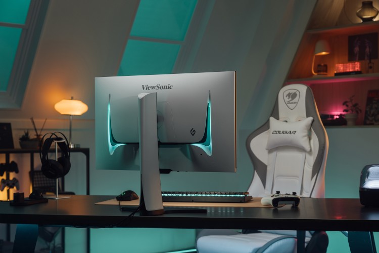 ViewSonic'ten rekabetçi babalar için oyun monitörü