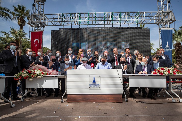 7 bin işçiyi kapsayan toplu sözleşme