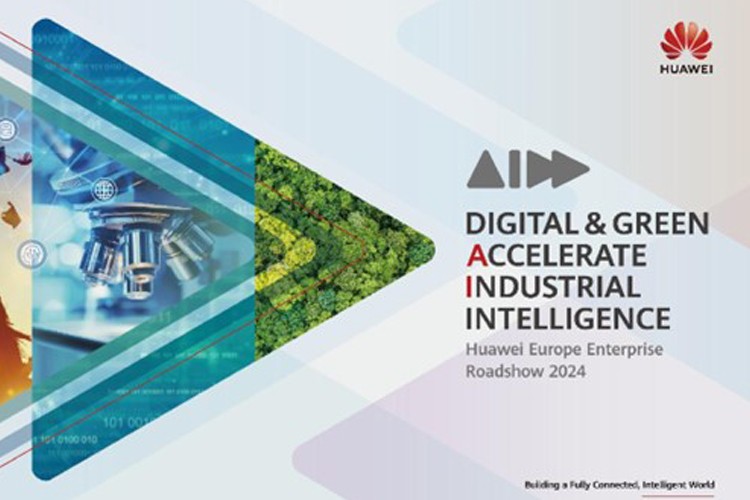 Huawei Enterprise Roadshow 2024 başlıyor