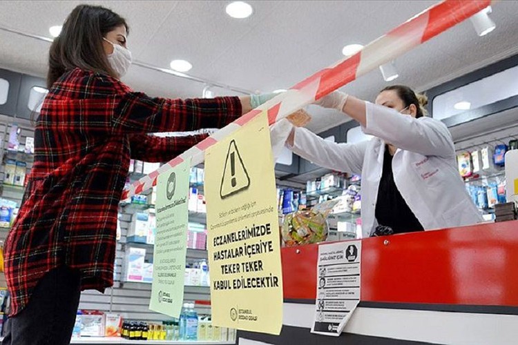 Eczacılardan ülke genelinde iş bırakma kararı