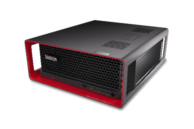 Lenovo; ThinkStation P8 ile İş İstasyonlarında Performansın Sınırlarını Zorluyor