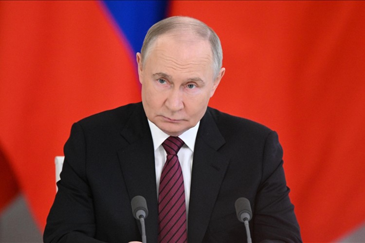 Putin'den doğalgaz paralarıyla ilgili açıklama