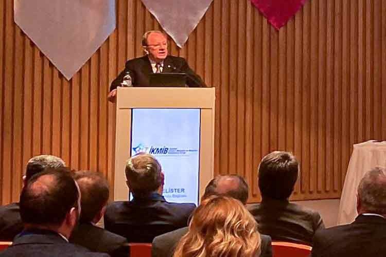 "Dünya ticaretindeki geleceği için güçlü adımlar atıyoruz