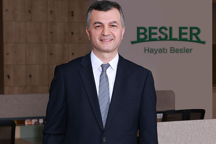 Besler'in büyüme yolculuğuna EBRD'den stratejik destek