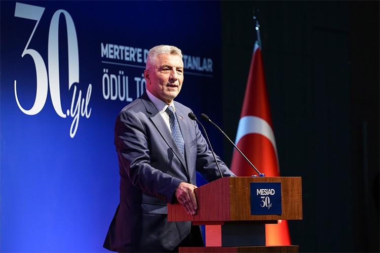 "Türkiye Yüzyılını Ticaretin Yüzyılı yapacağız"