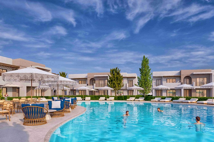 Ege Yapı Halkidiki'de villa ve yatırım fırsatı sunuyor