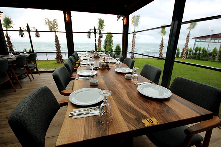 Türkiye'nin en kuzeyindeki lezzet durağı