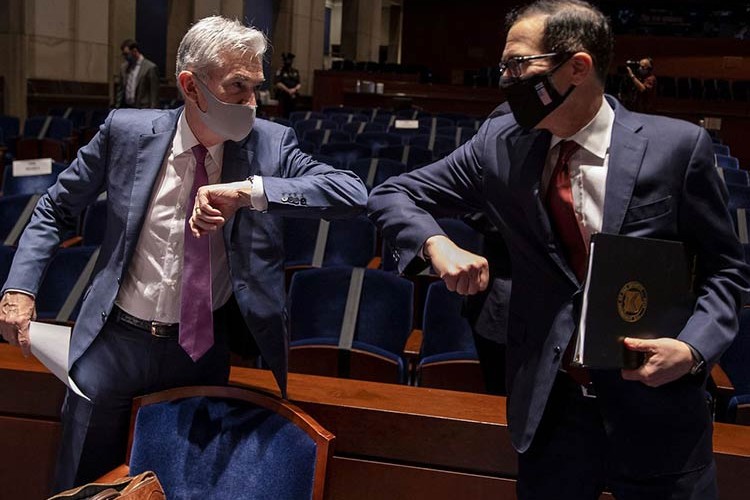 Yardım fonlarını FED'den geri istedi