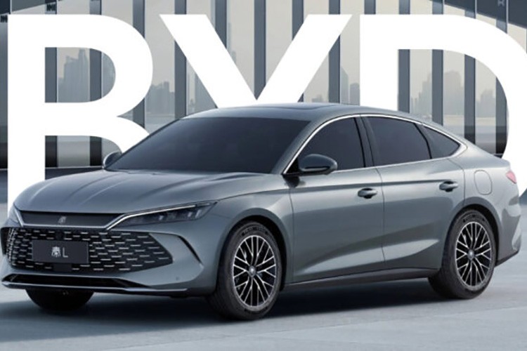 BYD, net karını yüzde 32,8 artırdı